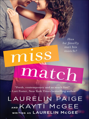 cover image of Miss Match